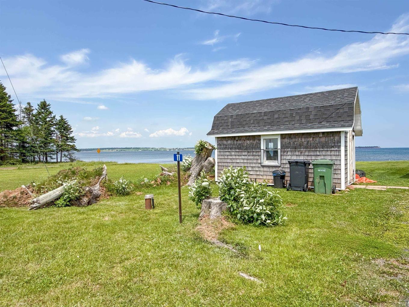 11 Bay View Lane, Launching, PE - Outdoor With Body Of Water With View