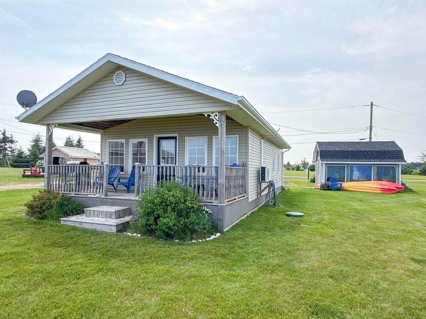 11 Bay View Lane, Launching, PE - Outdoor With Deck Patio Veranda