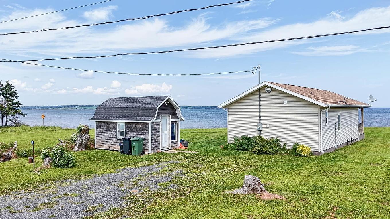 11 Bay View Lane, Launching, PE - Outdoor With Body Of Water