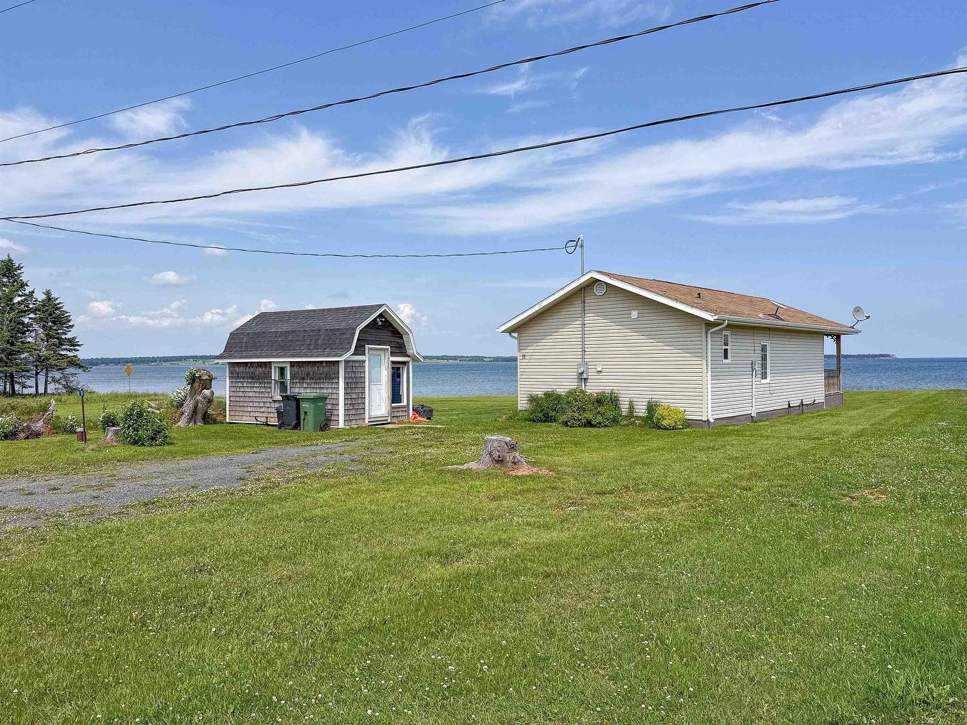 11 Bay View Lane, Launching, PE - Outdoor With Body Of Water