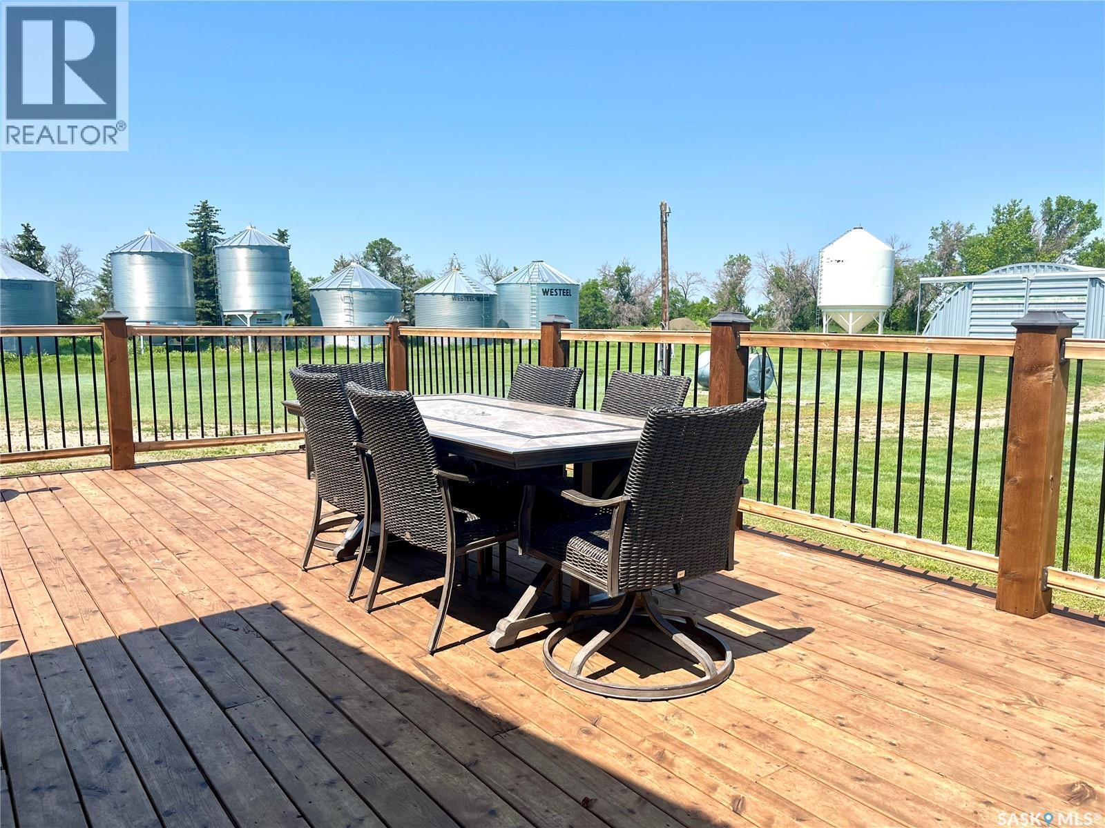 Howe Acres, Snipe Lake Rm No. 259, SK - Outdoor With Deck Patio Veranda With Exterior