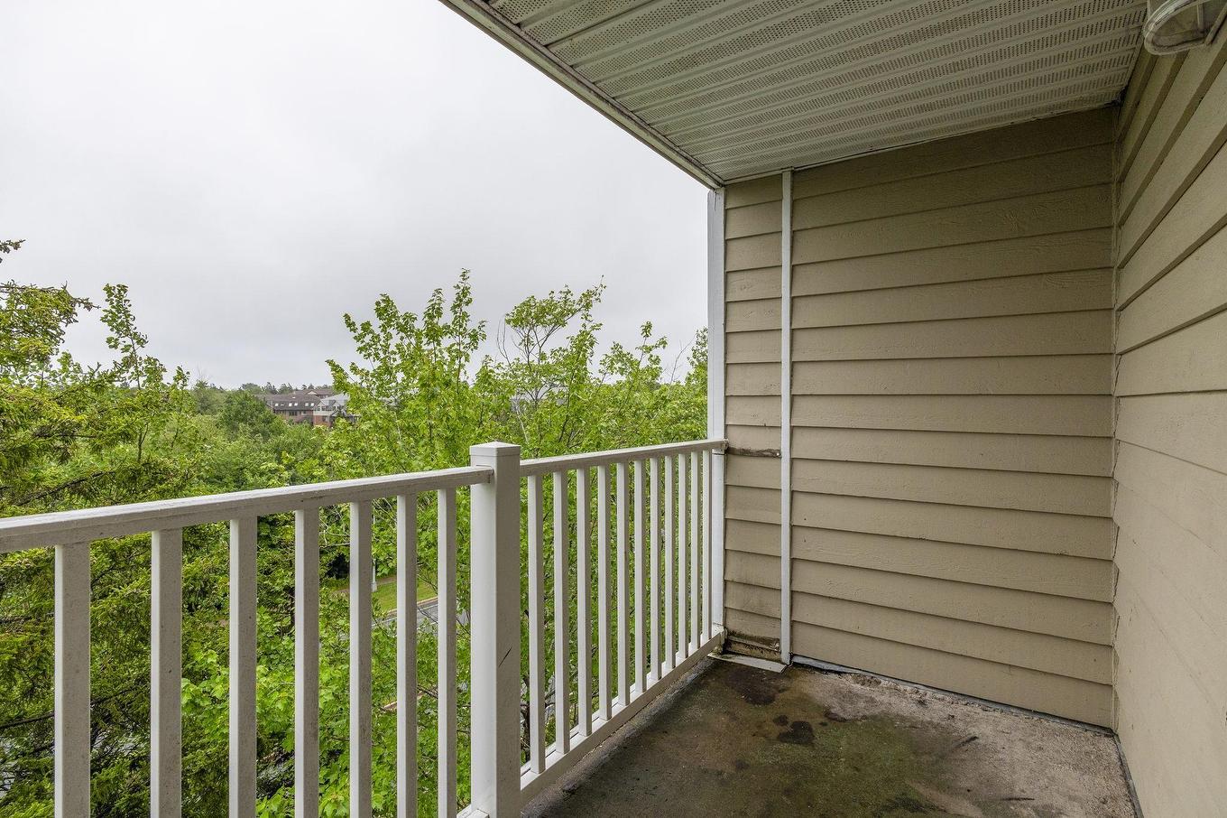#417 15 Langbrae Drive, Clayton Park, NS - Outdoor With Balcony With Exterior