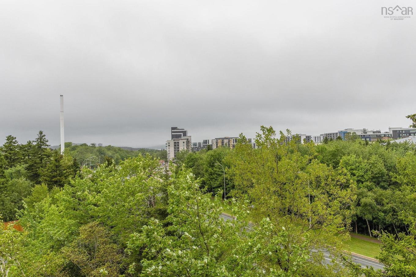 #417 15 Langbrae Drive, Clayton Park, NS - Outdoor With View