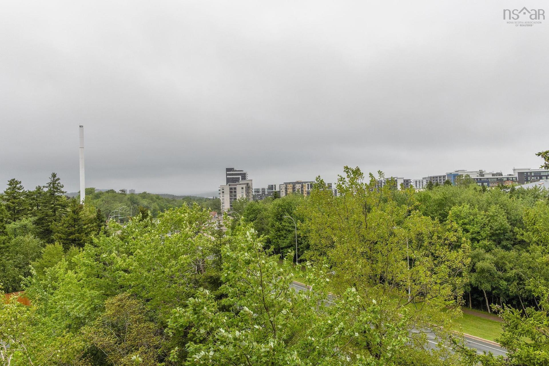#417 15 Langbrae Drive, Clayton Park, NS - Outdoor With View