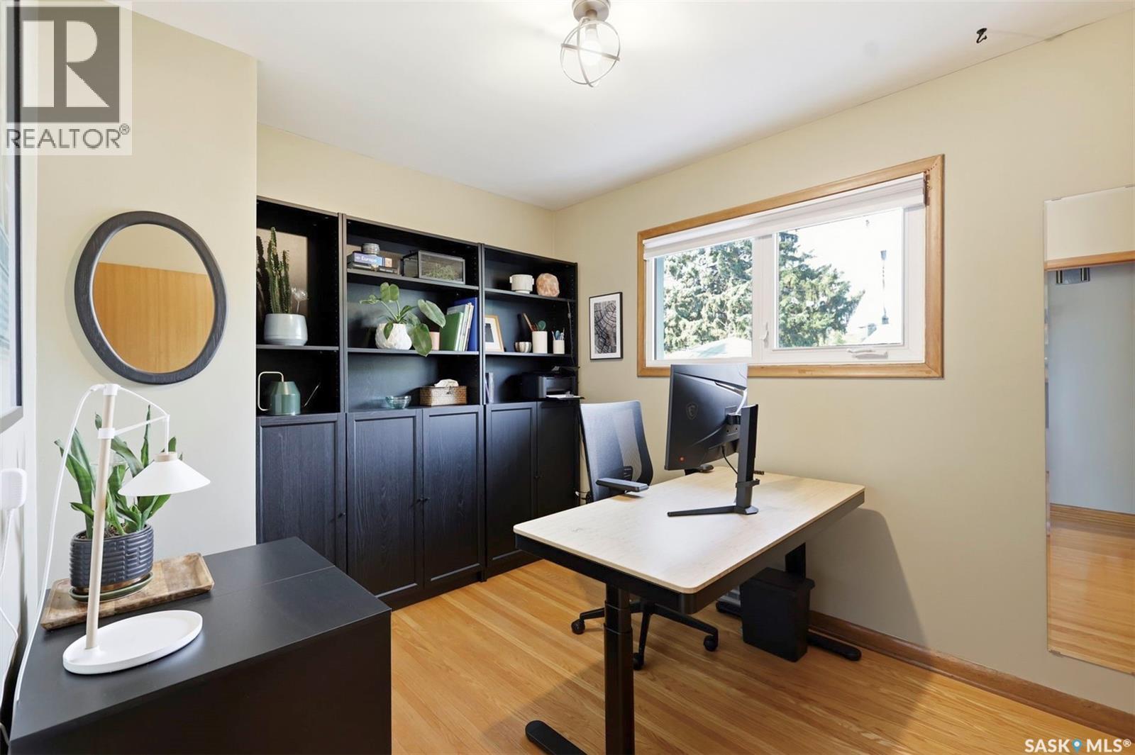 2002 Park Avenue, Saskatoon, SK - Indoor Photo Showing Office
