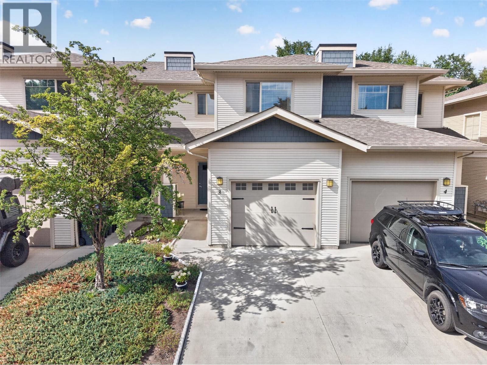 335 Gerstmar Road Unit# 3, Kelowna, BC - Outdoor
