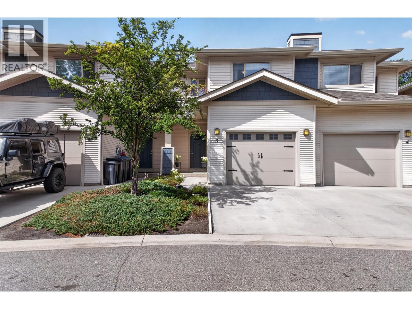 335 Gerstmar Road Unit# 3, Kelowna, BC - Outdoor