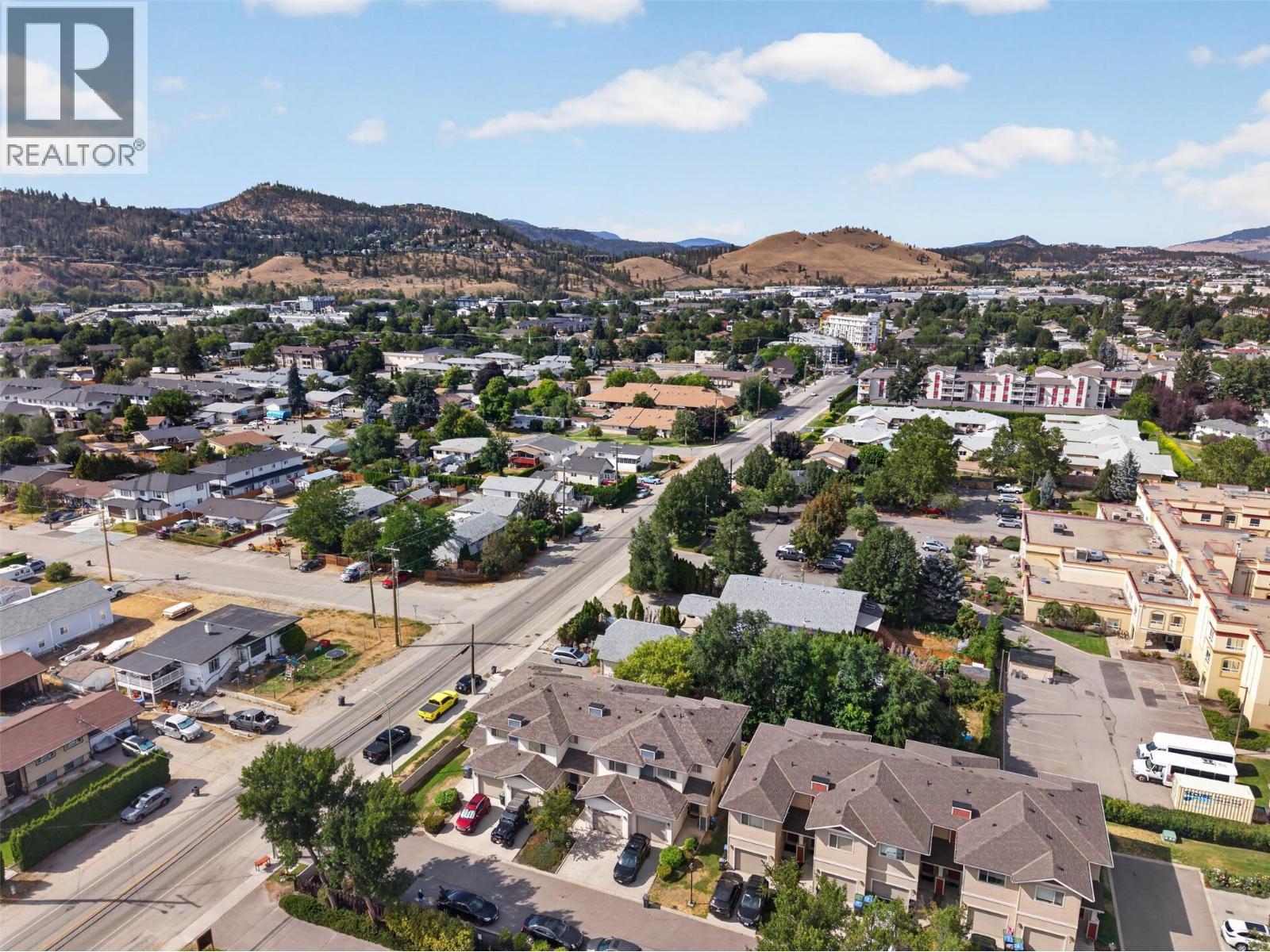 335 Gerstmar Road Unit# 3, Kelowna, BC - Outdoor With View