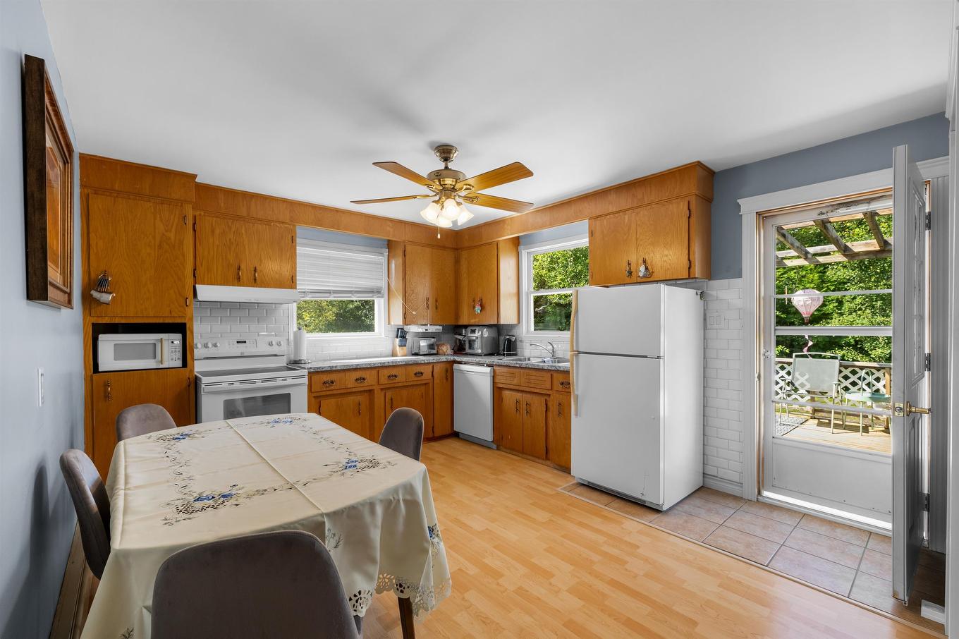 59 Vail Court, Stanhope, PE - Indoor Photo Showing Kitchen