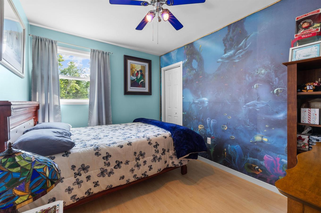 59 Vail Court, Stanhope, PE - Indoor Photo Showing Bedroom