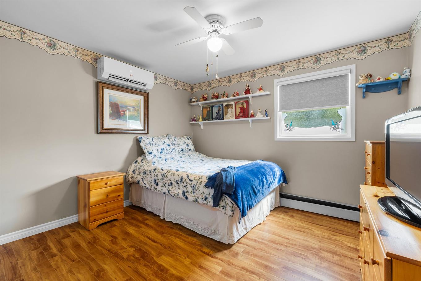 59 Vail Court, Stanhope, PE - Indoor Photo Showing Bedroom