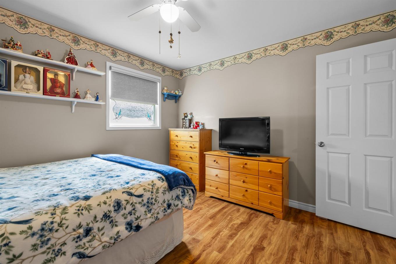 59 Vail Court, Stanhope, PE - Indoor Photo Showing Bedroom