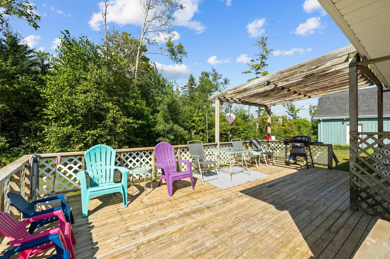59 Vail Court, Stanhope, PE - Outdoor With Deck Patio Veranda