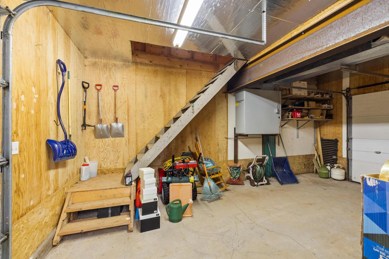 59 Vail Court, Stanhope, PE - Indoor Photo Showing Basement