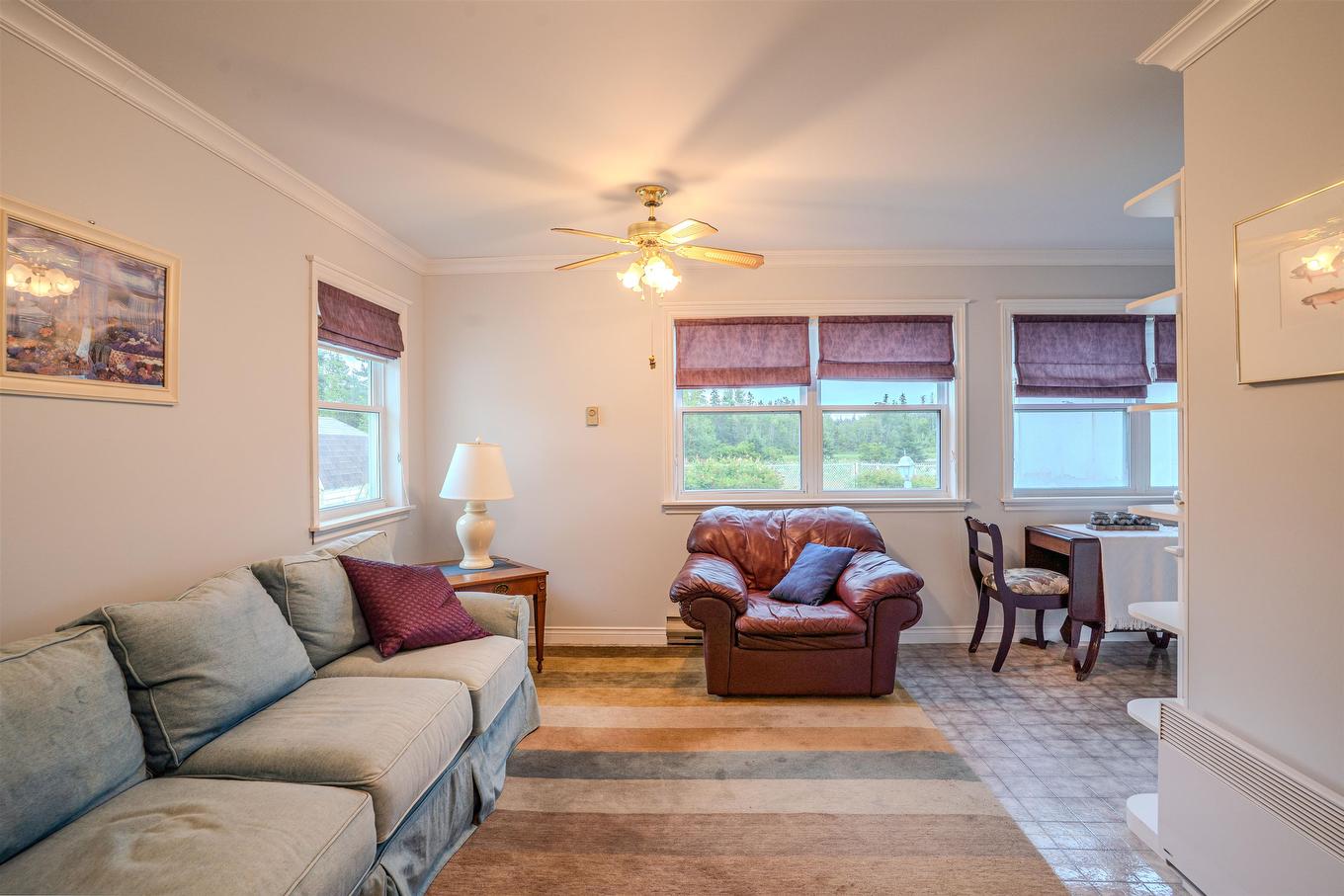78 Lady Slipper Lane, Murray River, PE - Indoor Photo Showing Living Room