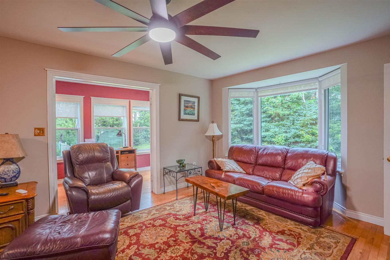78 Lady Slipper Lane, Murray River, PE - Indoor Photo Showing Living Room