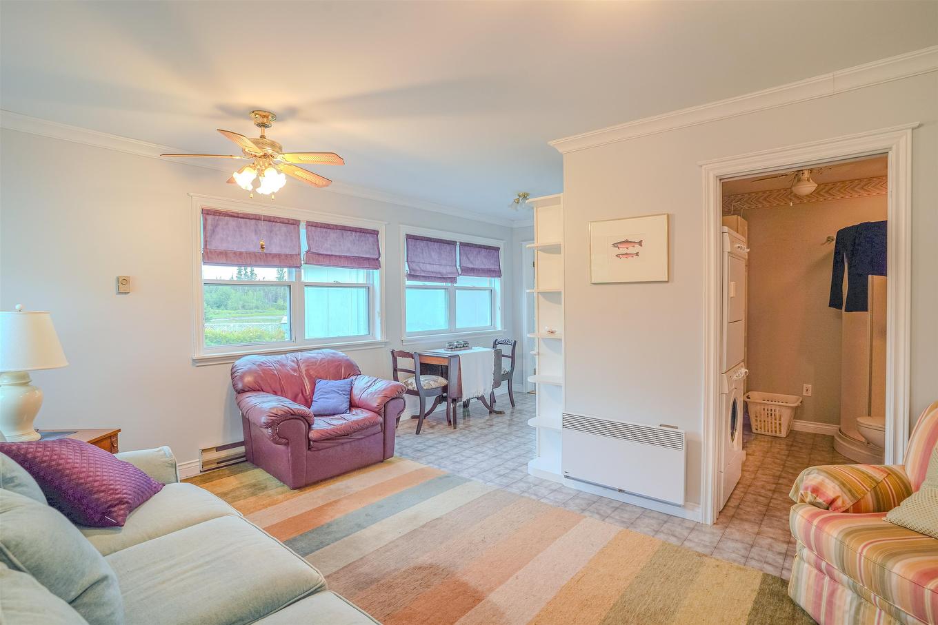 78 Lady Slipper Lane, Murray River, PE - Indoor Photo Showing Living Room