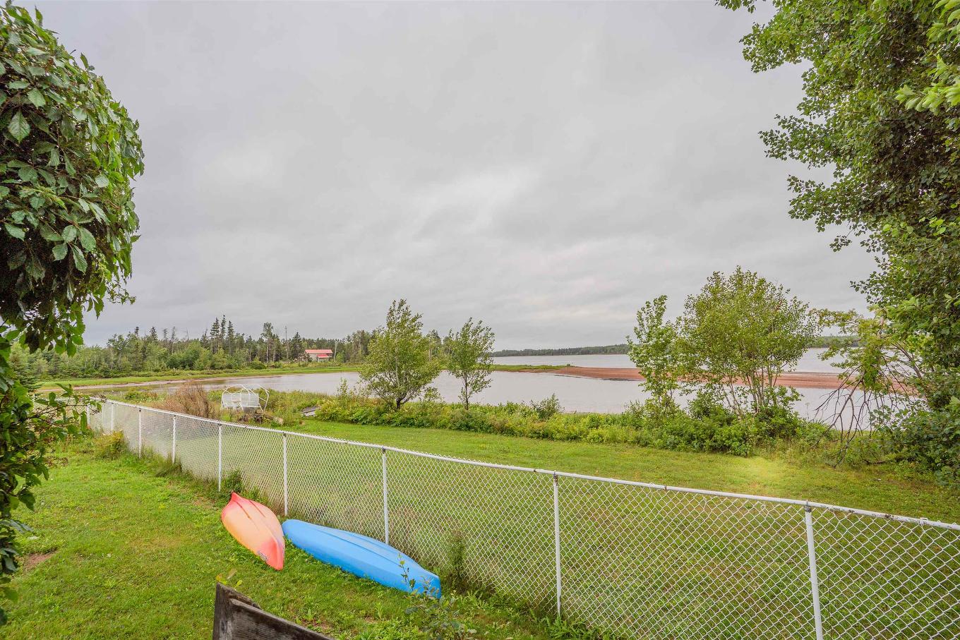 78 Lady Slipper Lane, Murray River, PE - Outdoor With Body Of Water With View