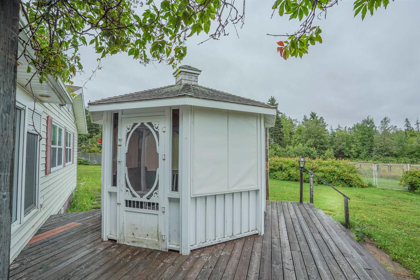 78 Lady Slipper Lane, Murray River, PE - Outdoor With Deck Patio Veranda