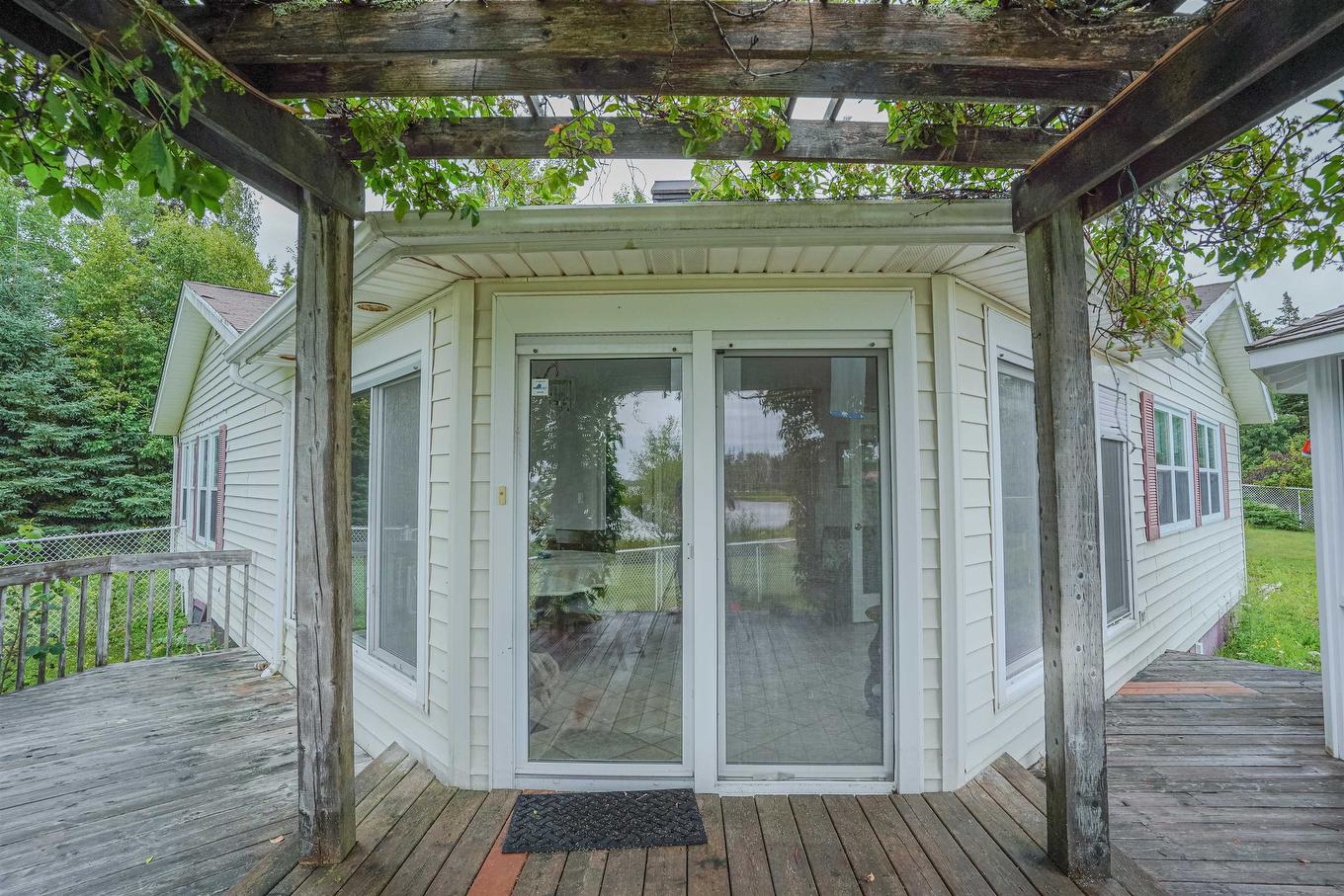 78 Lady Slipper Lane, Murray River, PE - Outdoor With Deck Patio Veranda With Exterior
