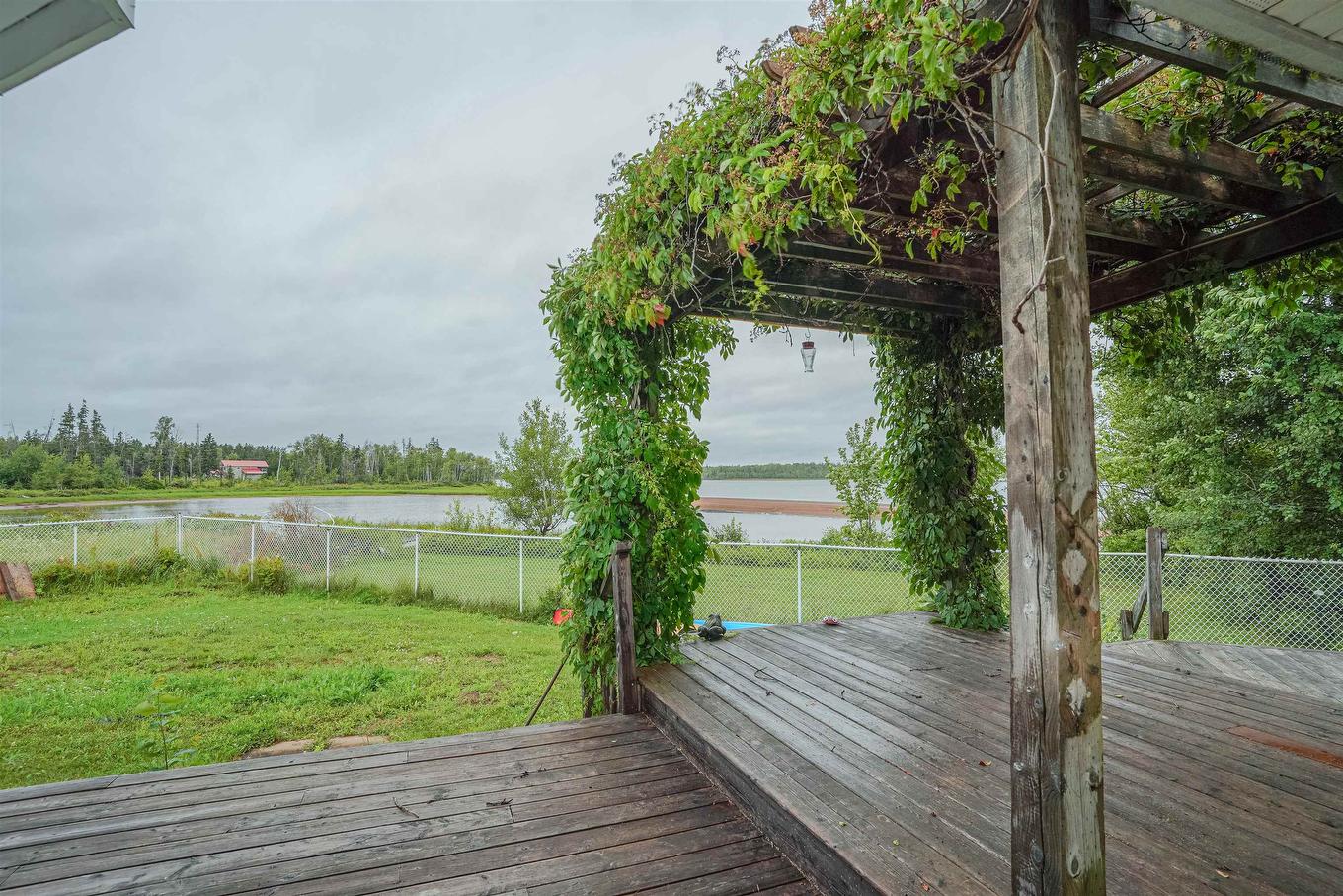 78 Lady Slipper Lane, Murray River, PE - Outdoor With Body Of Water