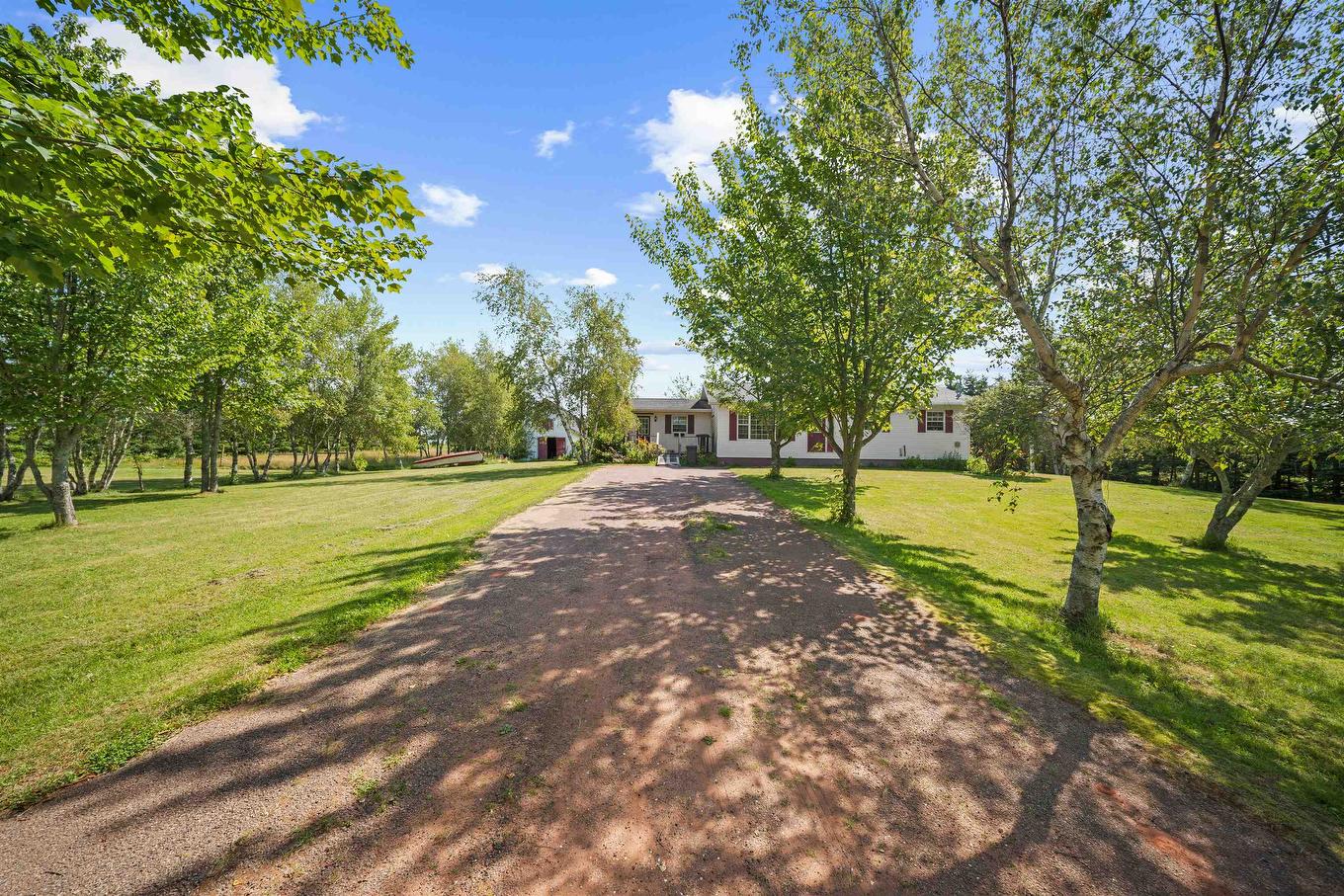 370 Diversion Road, Ellerslie-Bideford, PE - Outdoor With View