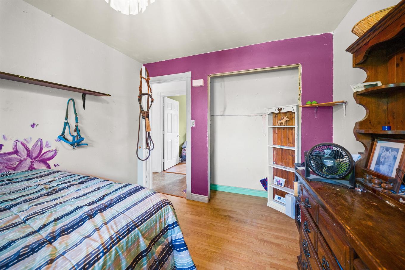370 Diversion Road, Ellerslie-Bideford, PE - Indoor Photo Showing Bedroom