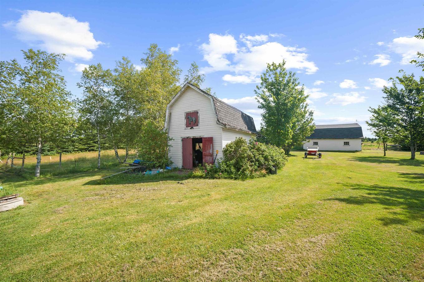 370 Diversion Road, Ellerslie-Bideford, PE - Outdoor