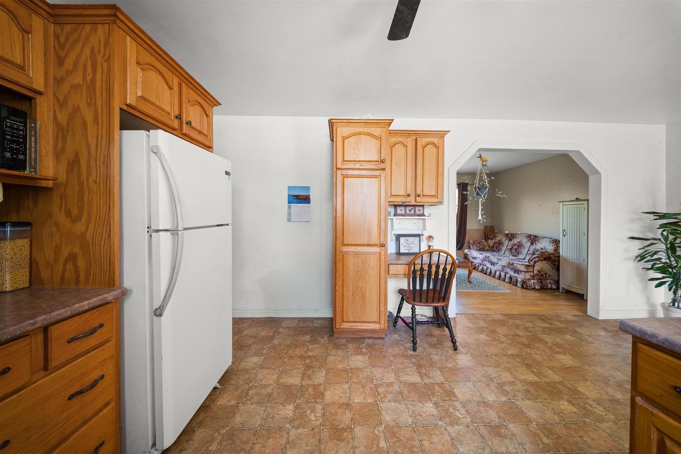 370 Diversion Road, Ellerslie-Bideford, PE - Indoor Photo Showing Kitchen