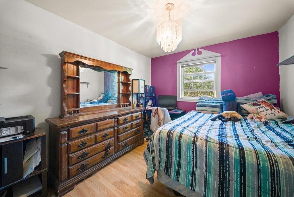 370 Diversion Road, Ellerslie-Bideford, PE - Indoor Photo Showing Bedroom