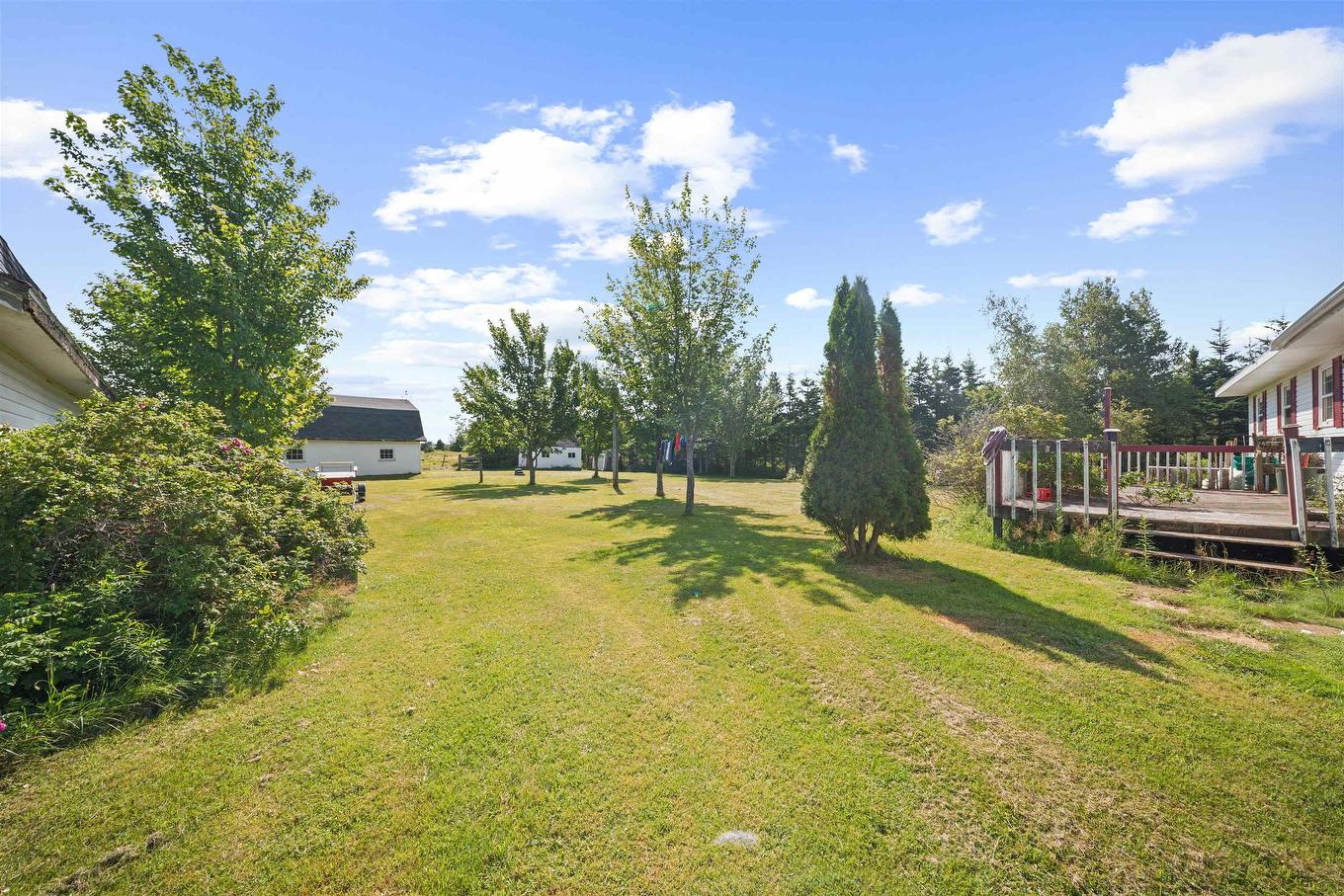 370 Diversion Road, Ellerslie-Bideford, PE - Outdoor With View