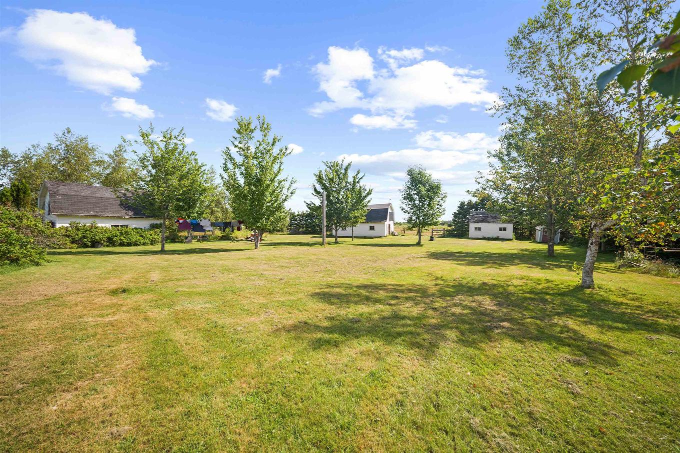 370 Diversion Road, Ellerslie-Bideford, PE - Outdoor With View
