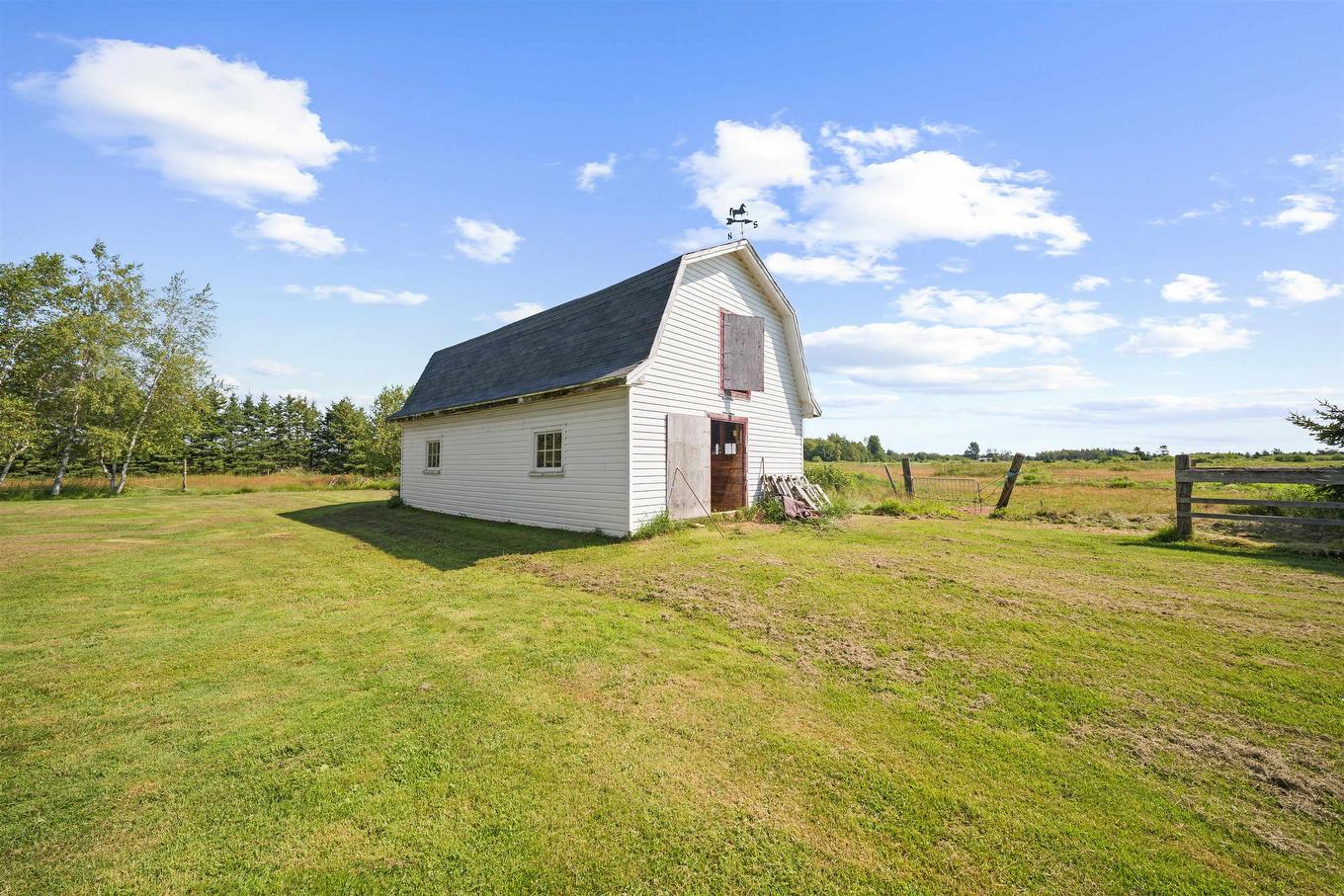 370 Diversion Road, Ellerslie-Bideford, PE - Outdoor