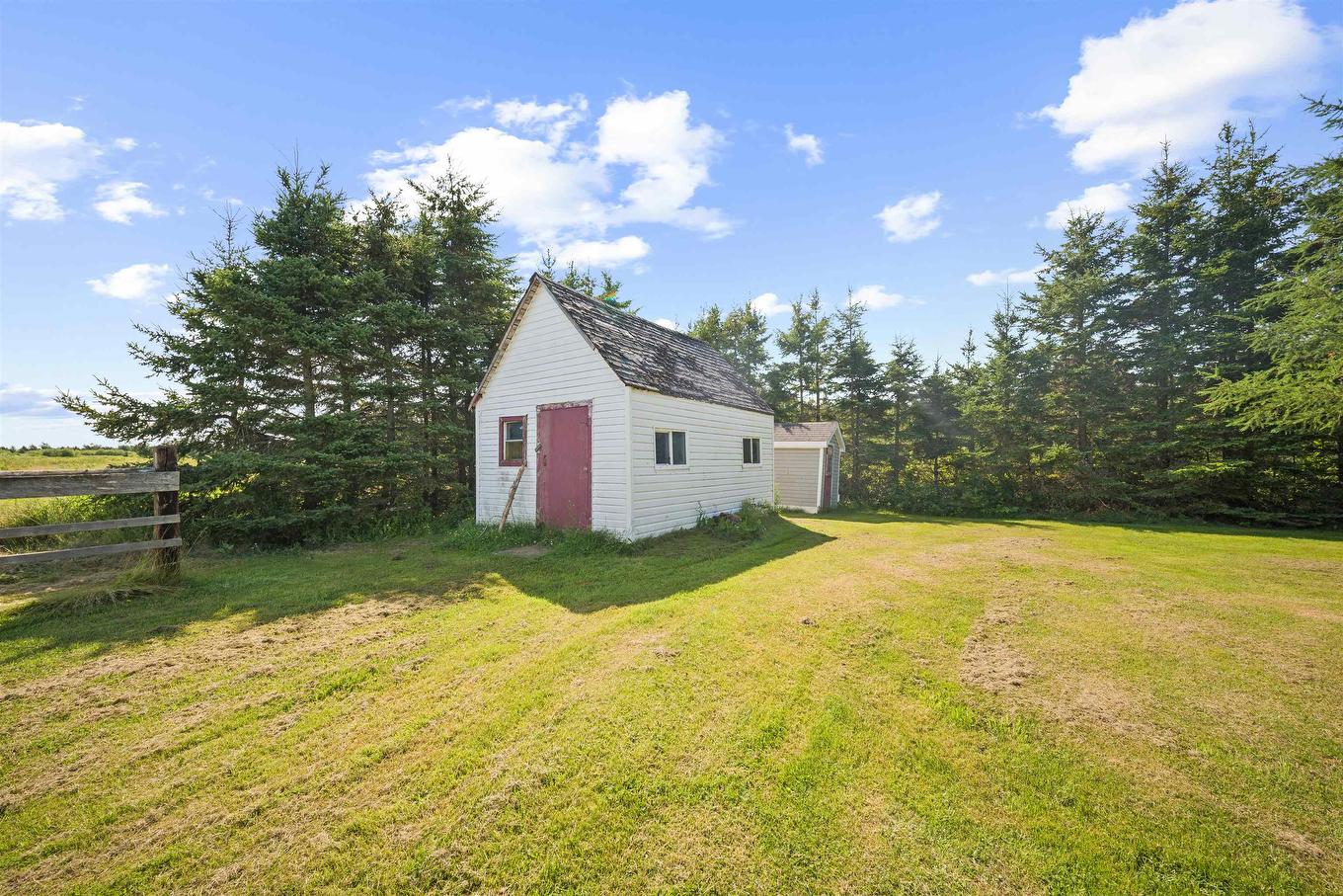 370 Diversion Road, Ellerslie-Bideford, PE - Outdoor