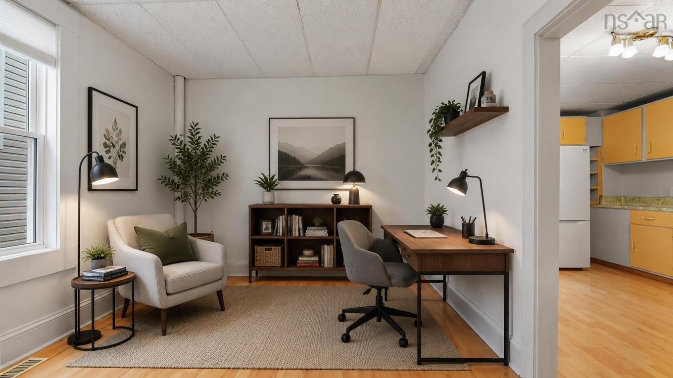 6122 North Street, Halifax Peninsula, NS - Indoor