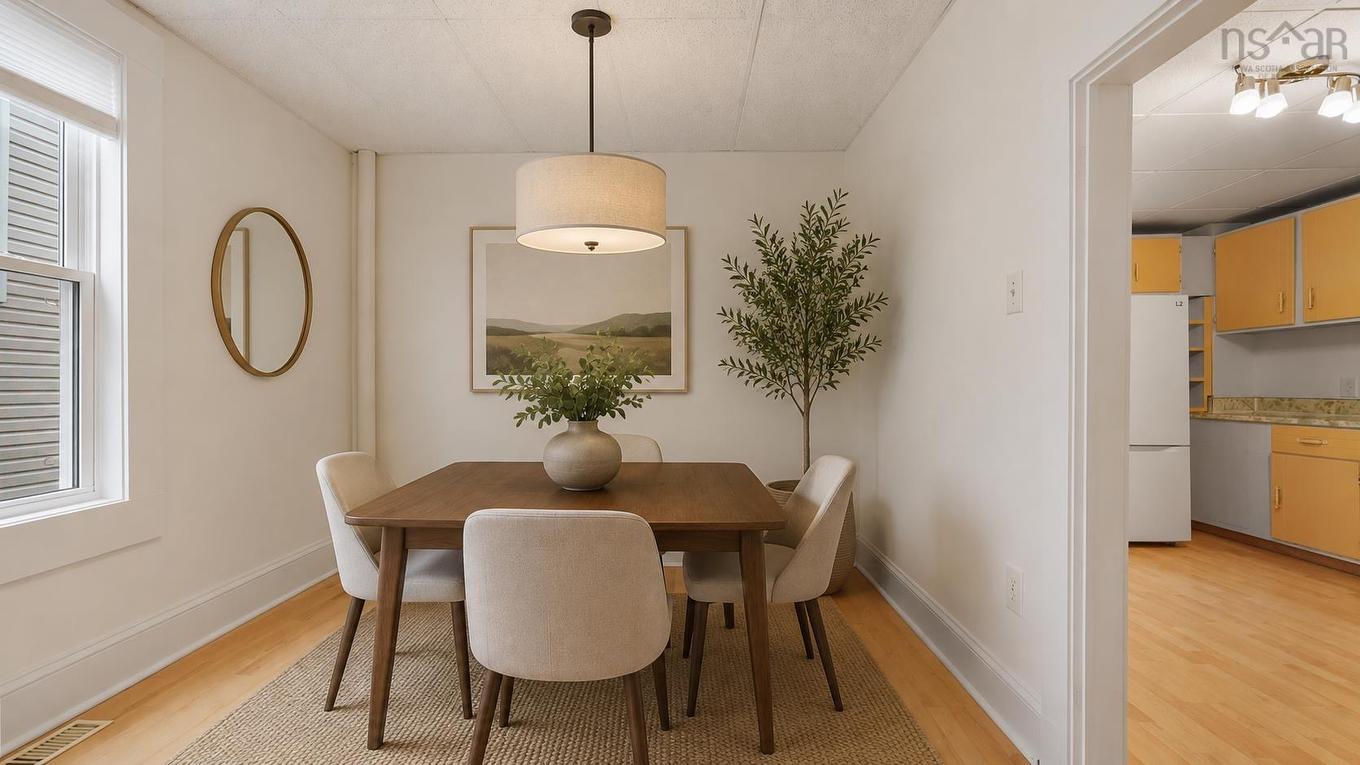6122 North Street, Halifax Peninsula, NS - Indoor Photo Showing Dining Room