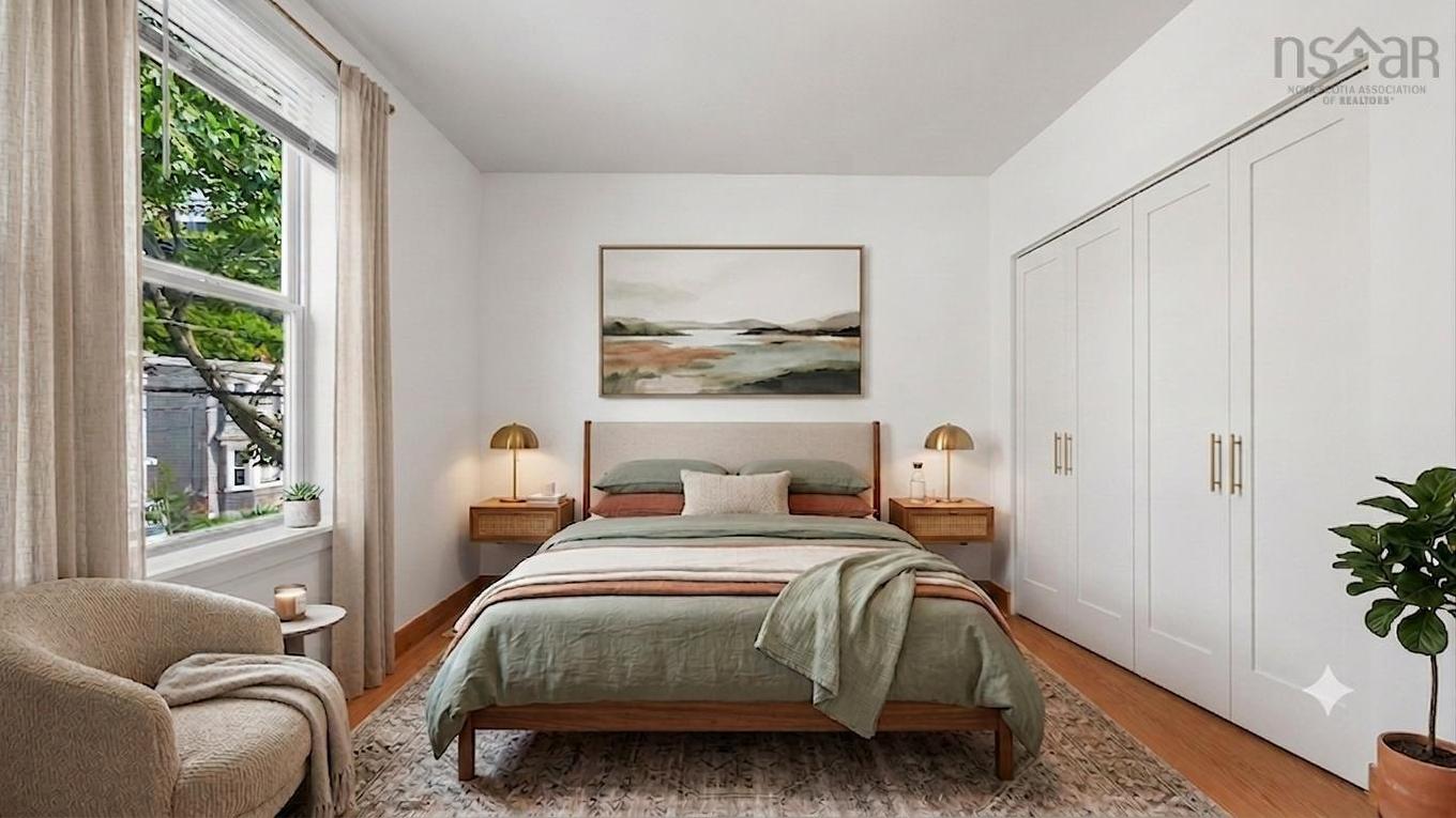 6122 North Street, Halifax Peninsula, NS - Indoor Photo Showing Bedroom