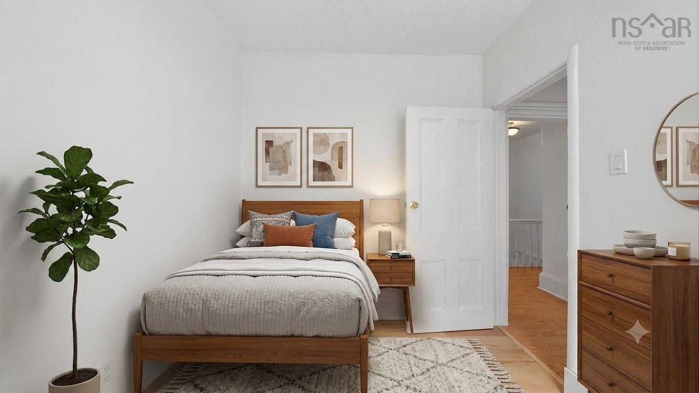 6122 North Street, Halifax Peninsula, NS - Indoor Photo Showing Bedroom