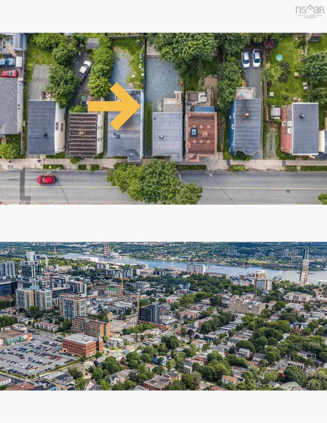 6122 North Street, Halifax Peninsula, NS - Outdoor