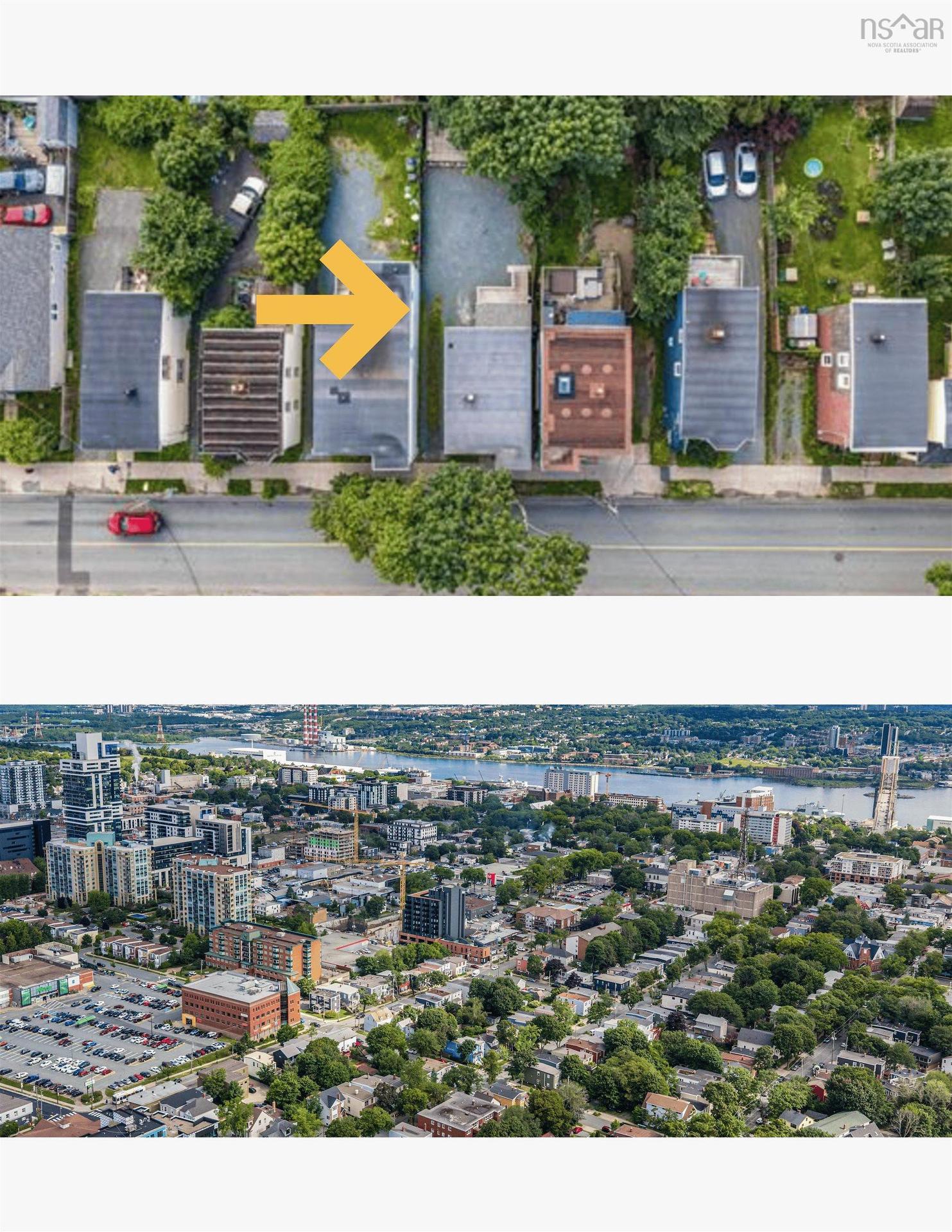6122 North Street, Halifax Peninsula, NS - Outdoor