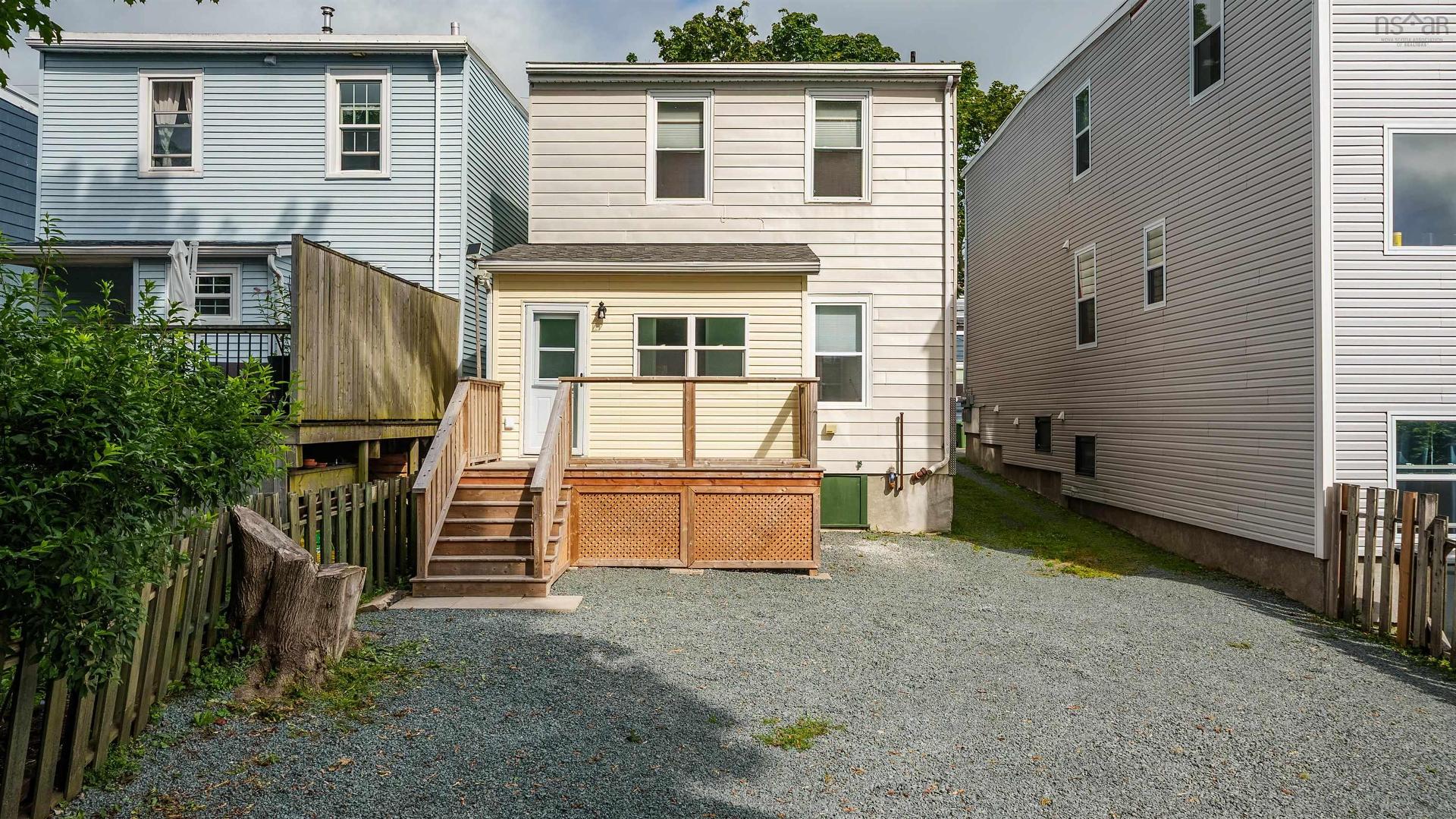 6122 North Street, Halifax Peninsula, NS - Outdoor With Exterior