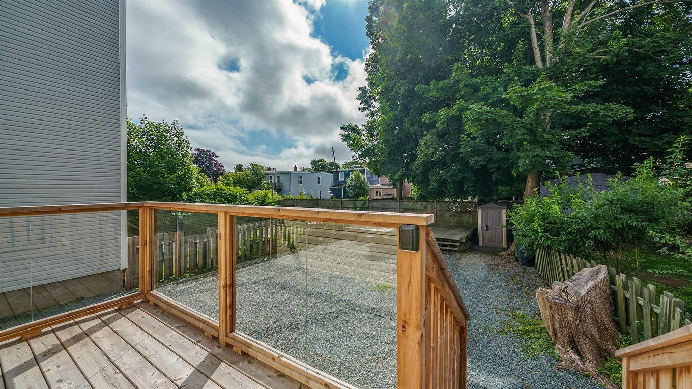 6122 North Street, Halifax Peninsula, NS - Outdoor