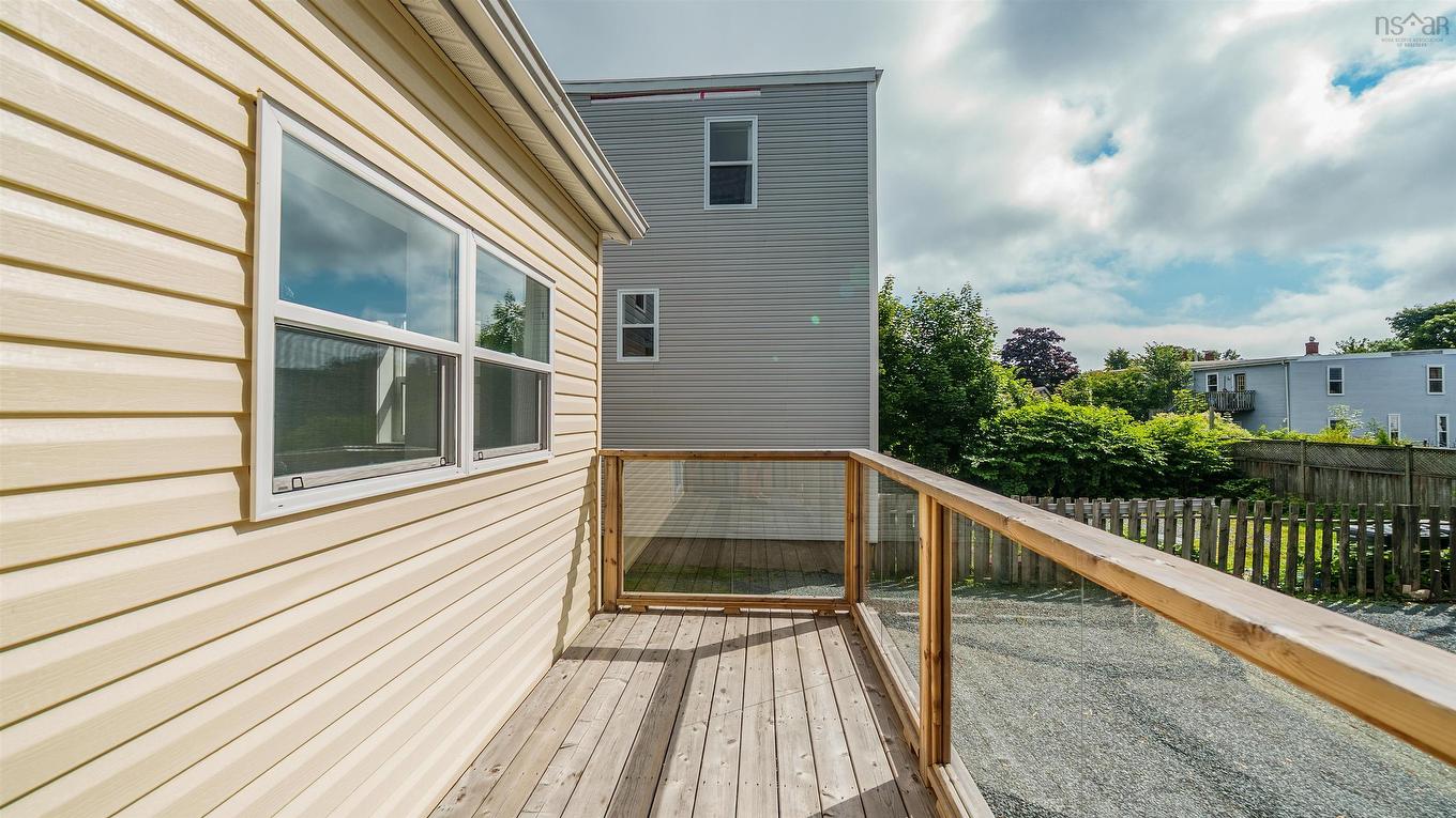 6122 North Street, Halifax Peninsula, NS - Outdoor With Exterior