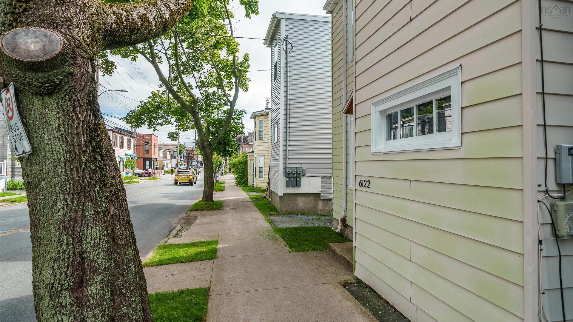 6122 North Street, Halifax Peninsula, NS - Outdoor