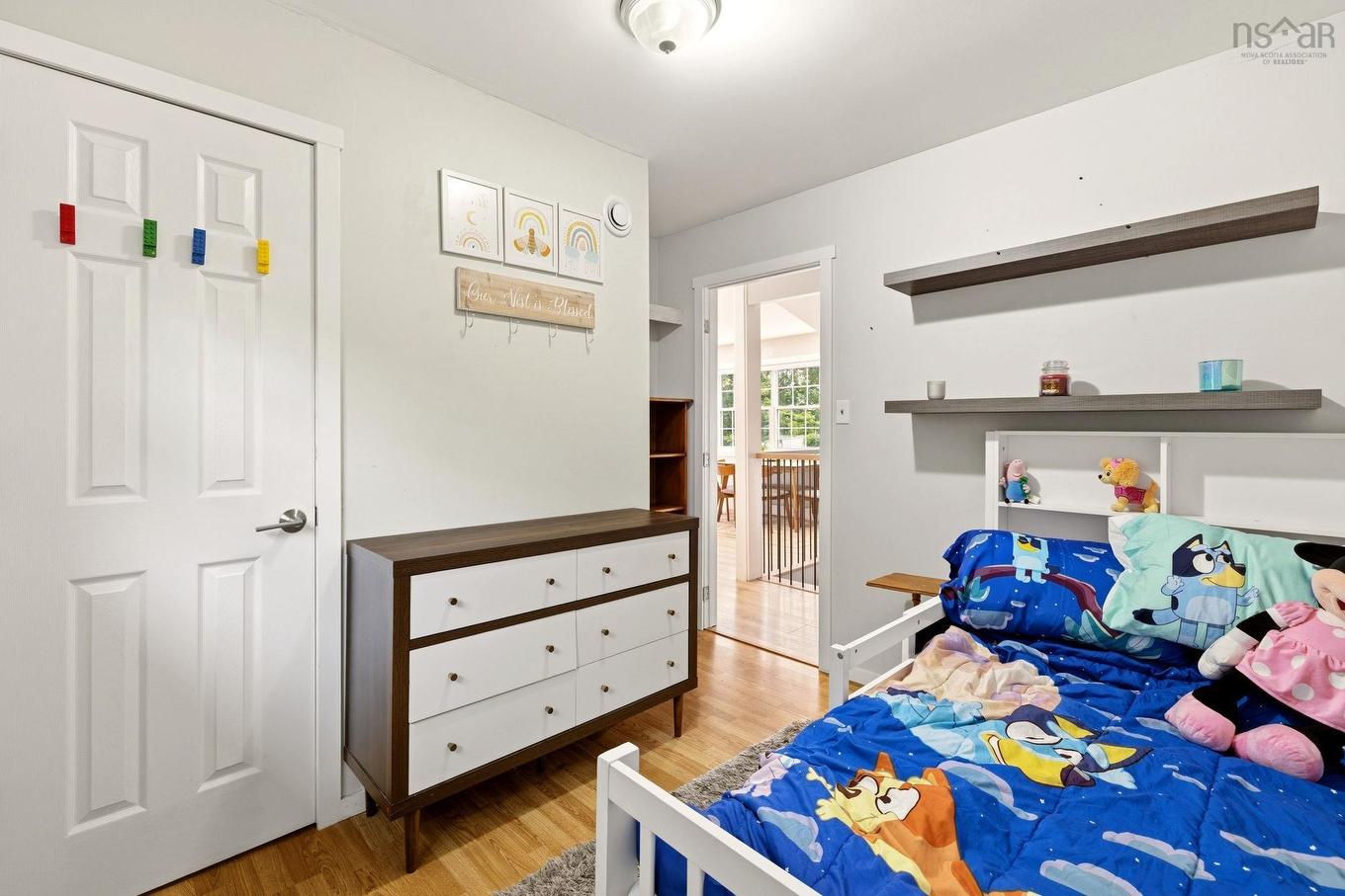 110 Sampson Drive, Lower Sackville, NS - Indoor Photo Showing Bedroom