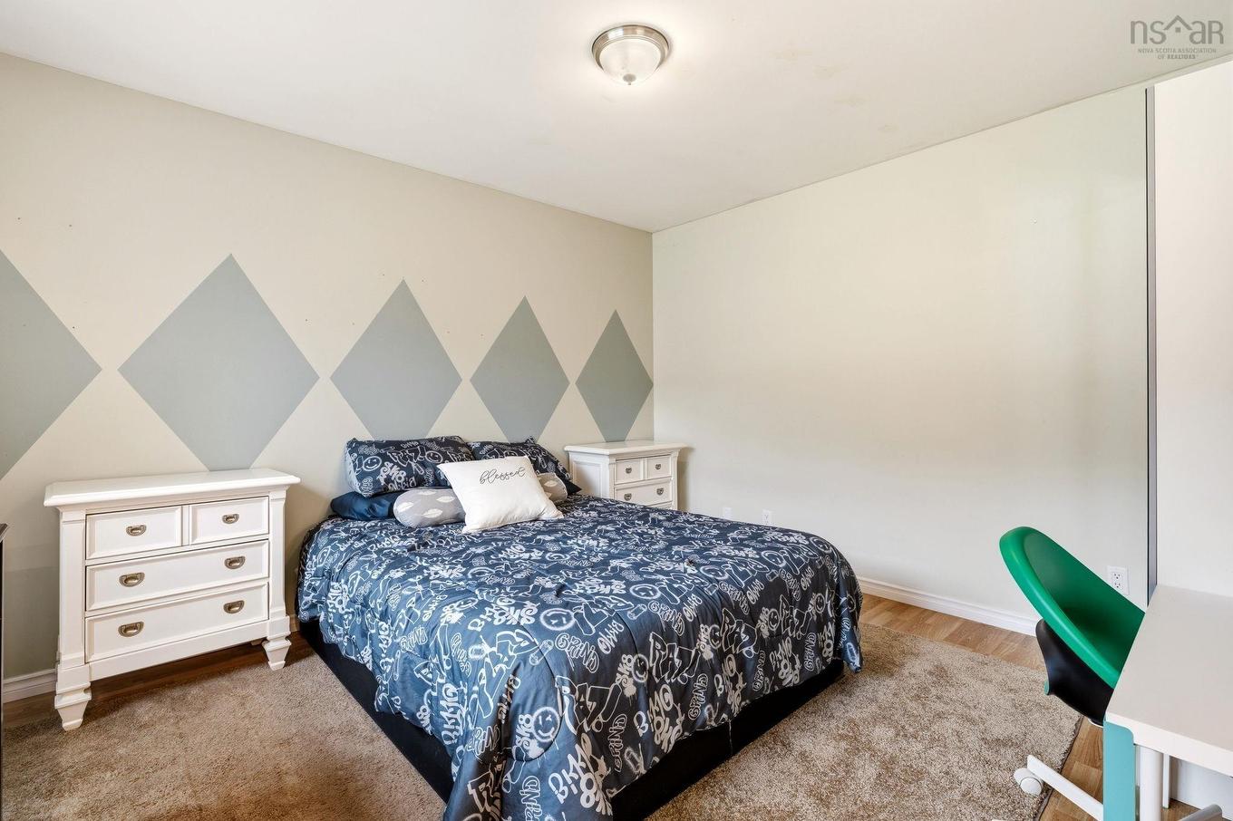 110 Sampson Drive, Lower Sackville, NS - Indoor Photo Showing Bedroom