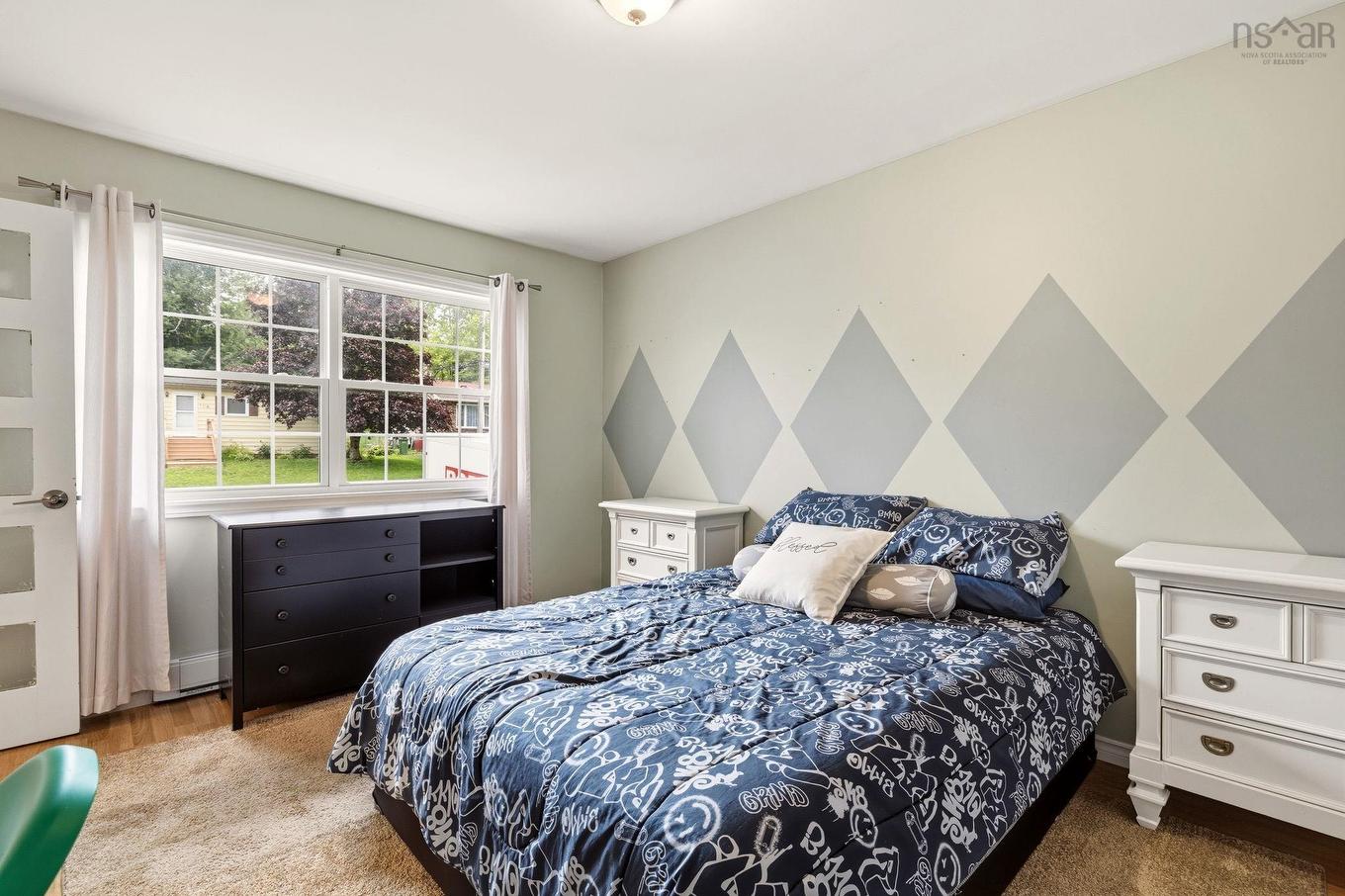 110 Sampson Drive, Lower Sackville, NS - Indoor Photo Showing Bedroom