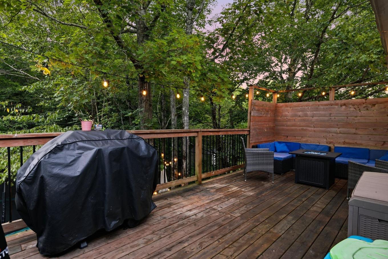 110 Sampson Drive, Lower Sackville, NS - Outdoor With Deck Patio Veranda