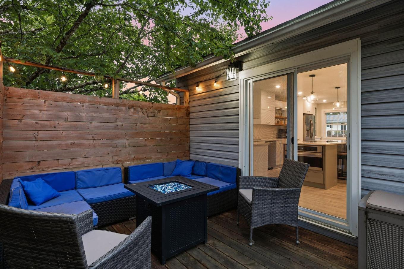 110 Sampson Drive, Lower Sackville, NS - Outdoor With Deck Patio Veranda With Exterior