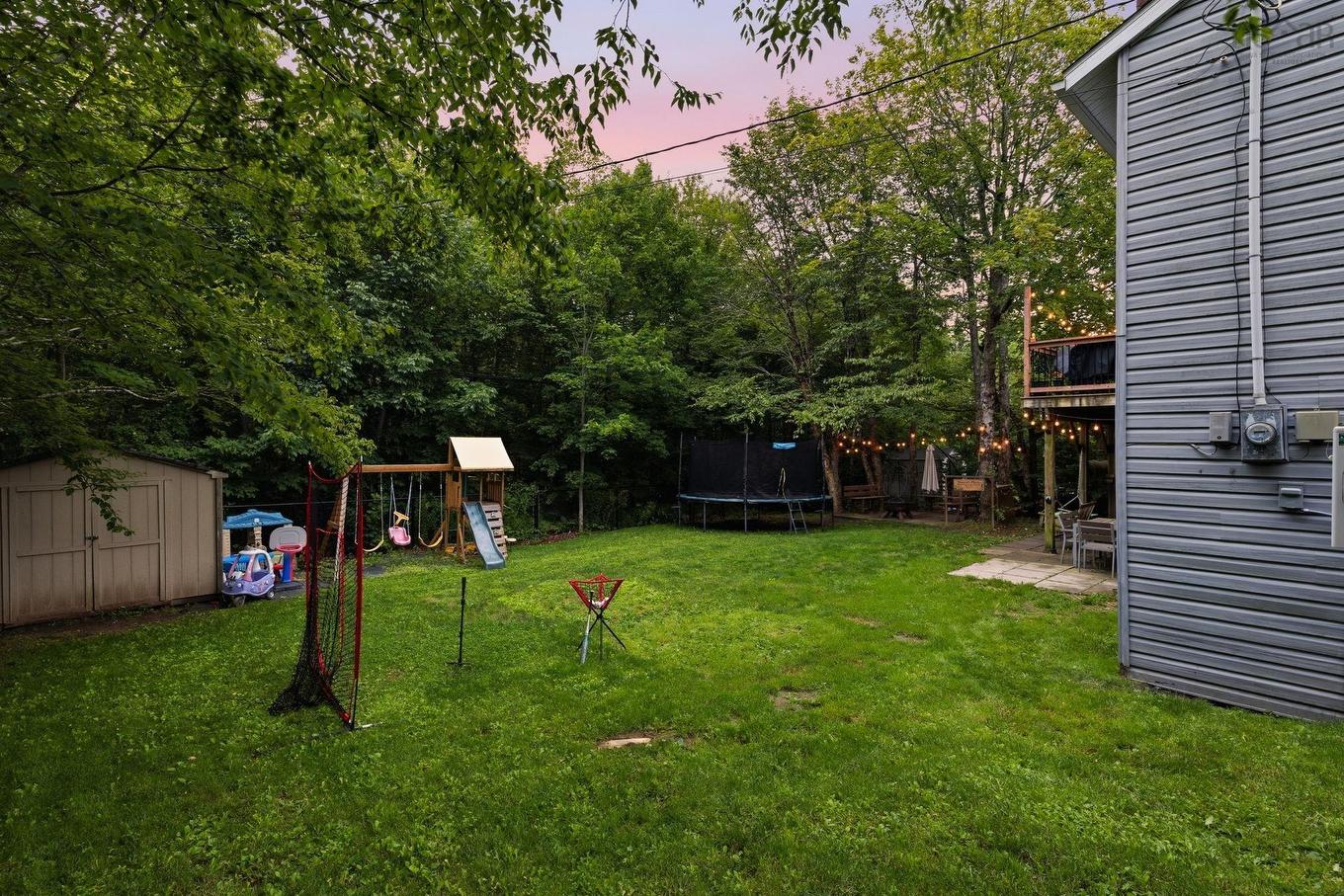 110 Sampson Drive, Lower Sackville, NS - Outdoor With Backyard